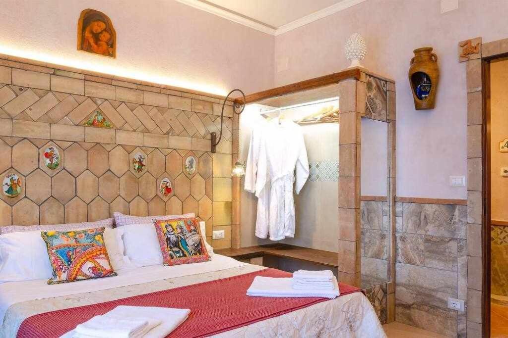 Casa Della Giara Parcheggio Supermercato A 200M Giarre Εξωτερικό φωτογραφία