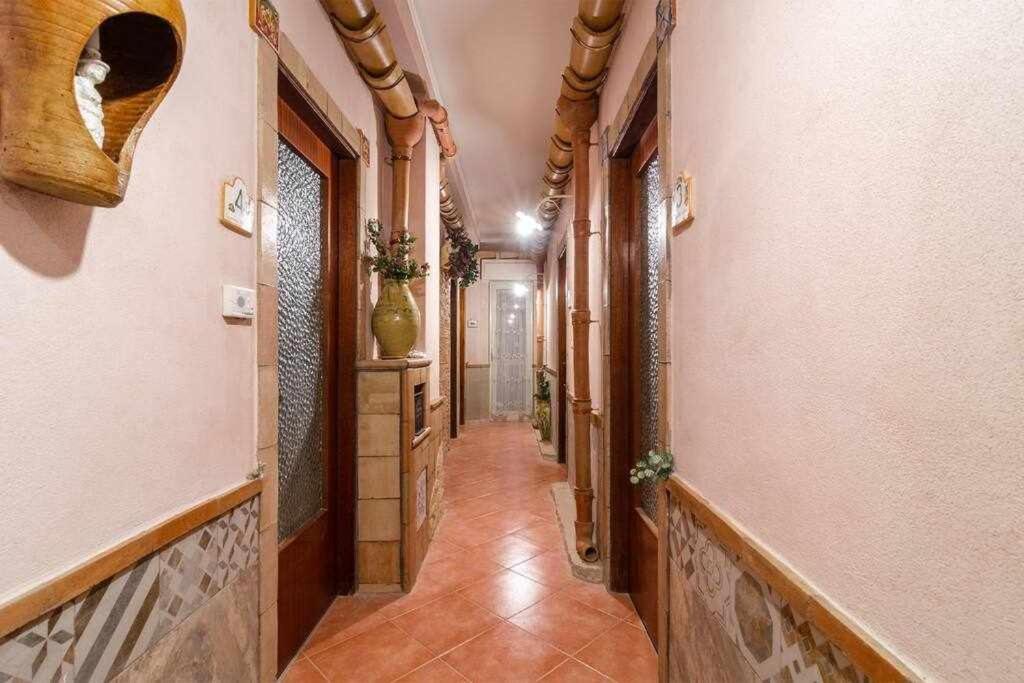Casa Della Giara Parcheggio Supermercato A 200M Giarre Εξωτερικό φωτογραφία