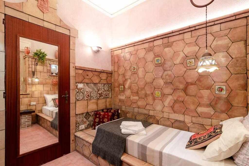 Casa Della Giara Parcheggio Supermercato A 200M Giarre Εξωτερικό φωτογραφία