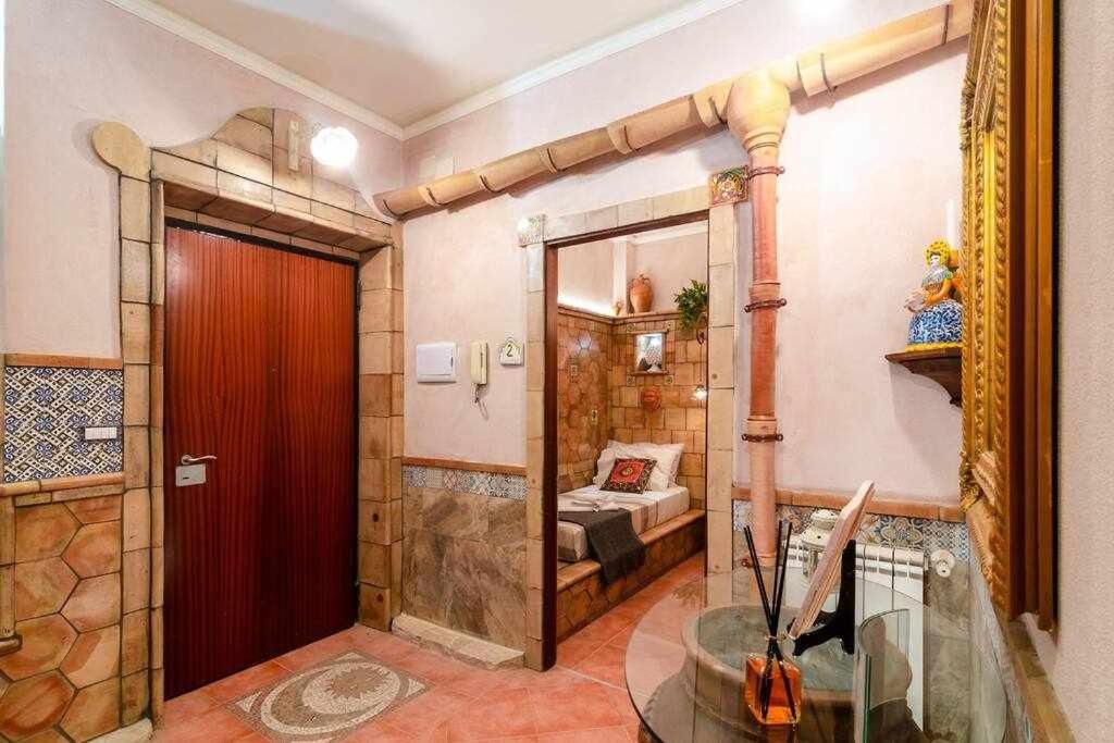 Casa Della Giara Parcheggio Supermercato A 200M Giarre Εξωτερικό φωτογραφία