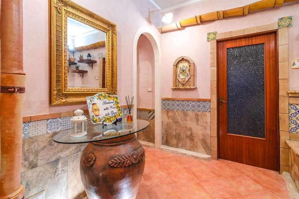 Casa Della Giara Parcheggio Supermercato A 200M Giarre Εξωτερικό φωτογραφία
