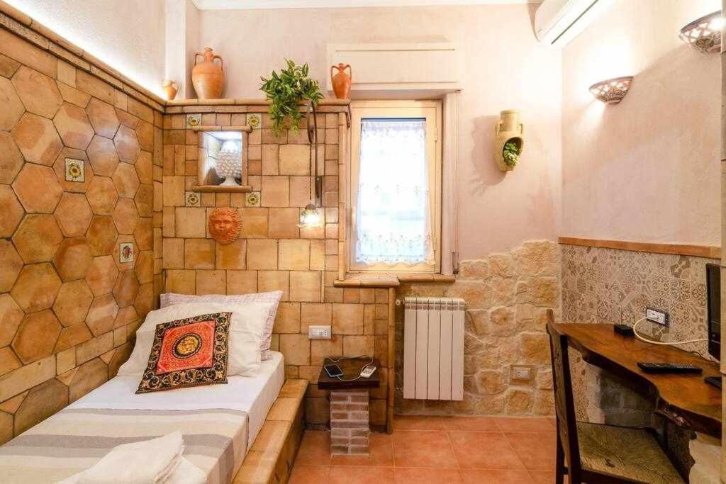 Casa Della Giara Parcheggio Supermercato A 200M Giarre Εξωτερικό φωτογραφία